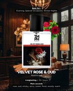 Velour Rose & Oud – Inspired perfume | TMPerfumehouse