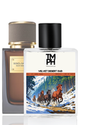 Velvet & Desert - Inspired by Velvet Desert Oud by D&G