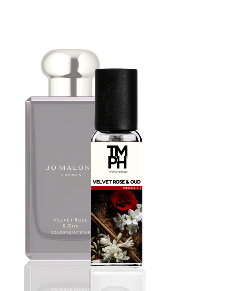 Velour Rose & Oud – Inspired perfume | TMPerfumehouse