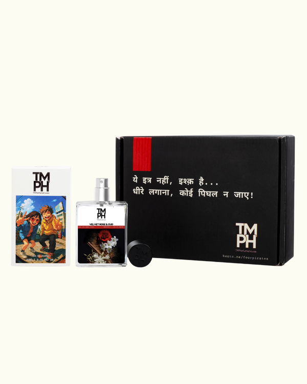 Velour Rose & Oud – Inspired perfume | TMPerfumehouse