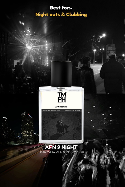 Afn 9 Night  - Inspired Perfume | TMPerfumehouse