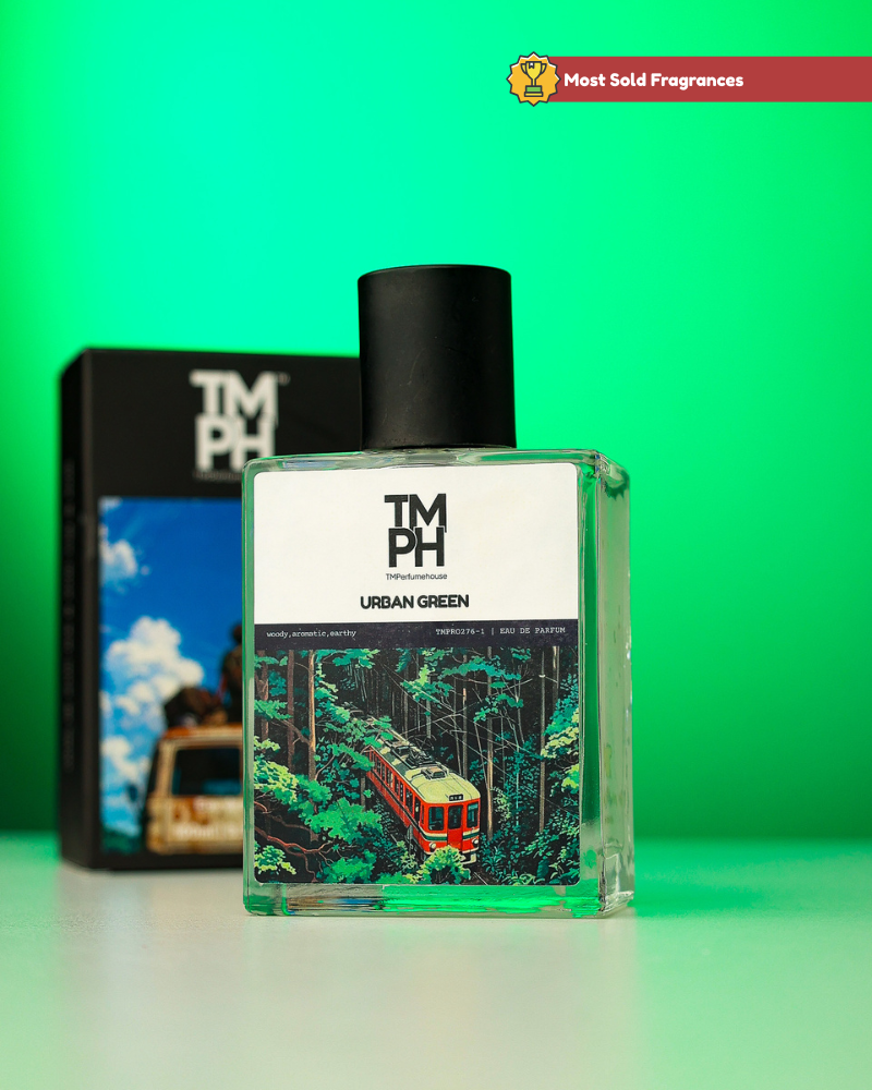urban green - Inspired Perfume