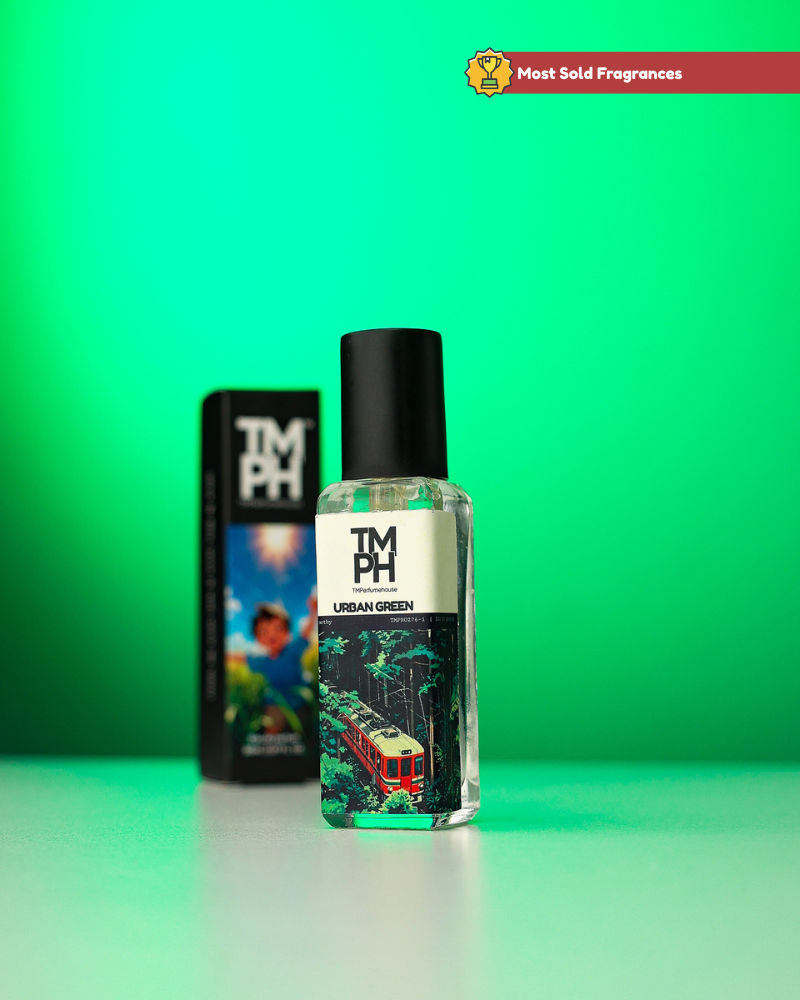 urban green - Inspired Perfume