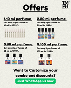 AFRICAN LEATHER | Premium Niche Perfume – 10+ Hour Long Lasting Spray  Inspired by African Leather by Me*o Paris