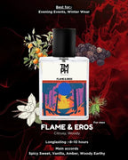 Aros Flame - LG Inspired perfume | TMPerfumehouse