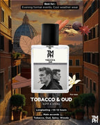 Tobacco & Oud - WH Inspired Perfume | TMPerfumehouse