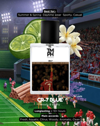CR7 Blue – Inspired by Cr*stiano Ronaldo CR7 Blue | Fresh, Sporty & Confident