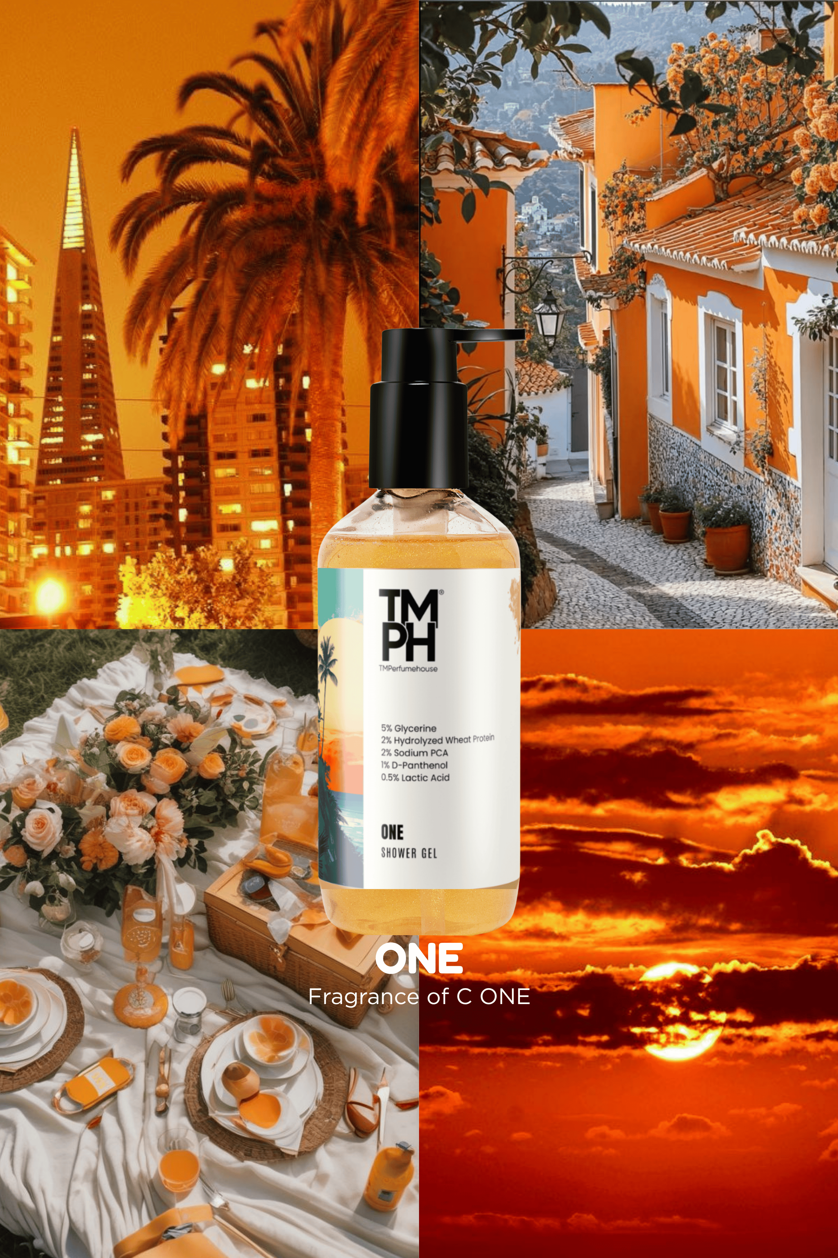 ONE | Shower Gel