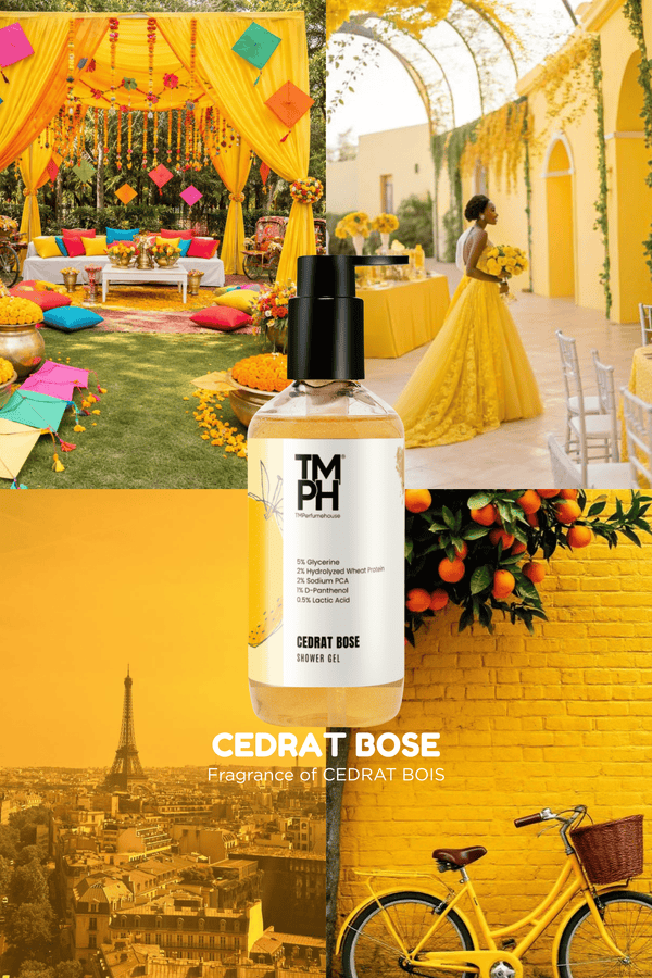 CEDRAT BOSE | Shower gel