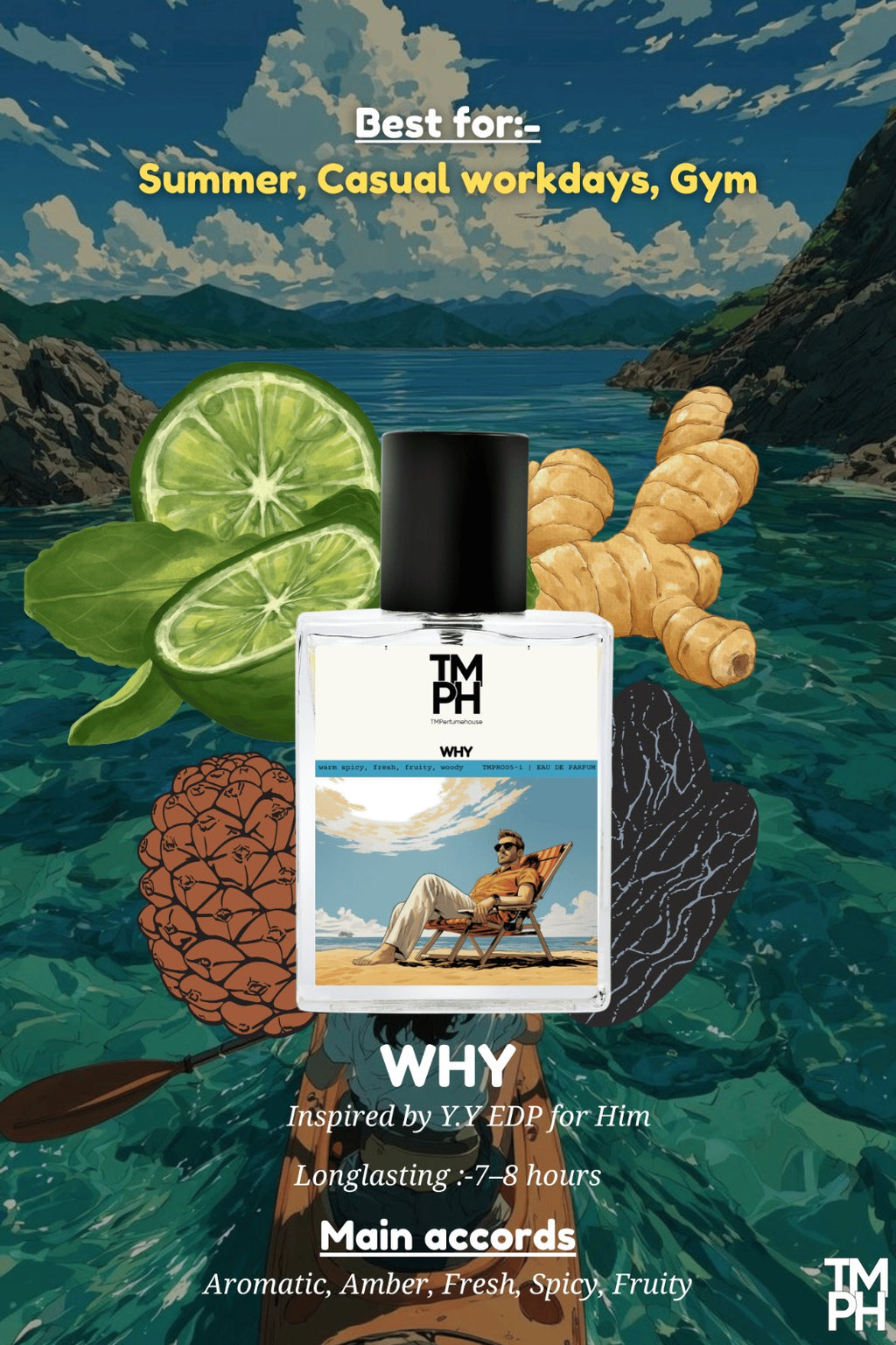 Why - LG Inspired perfume | TMPerfumehouse