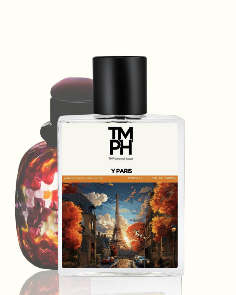 Y Paris – Inspired by YSL Paris | Fresh, Modern & Aromatic