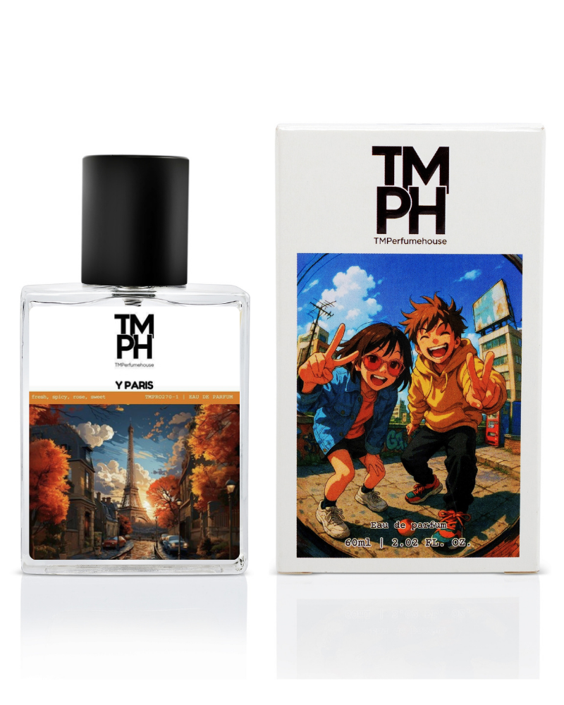 Y Paris – Inspired by YSL Paris | Fresh, Modern & Aromatic